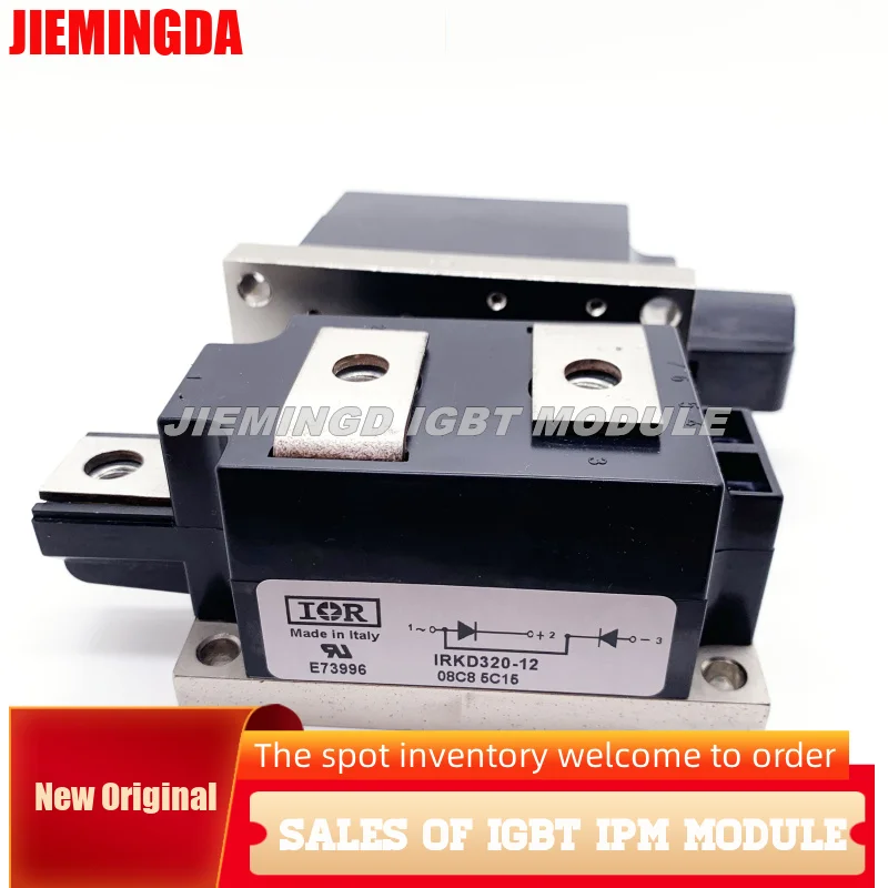 

IRK320-12 FREE SHIPPING IGBT NEW AND ORIGINAL MODULE In Stock Quality Assurance