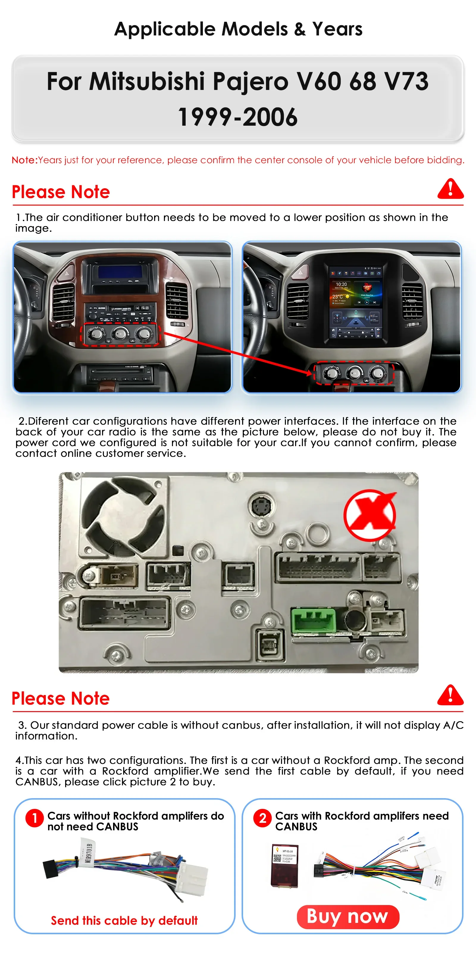 Installation diagram