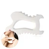 Ceramic Gua Sha board skin scraping tools face massager whole body carving Body Guasha, Body Massage Tool 1