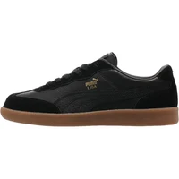 Puma véritable Liga cuir unisexe rétro bas chaussures de skate décontractées 364597-02 5