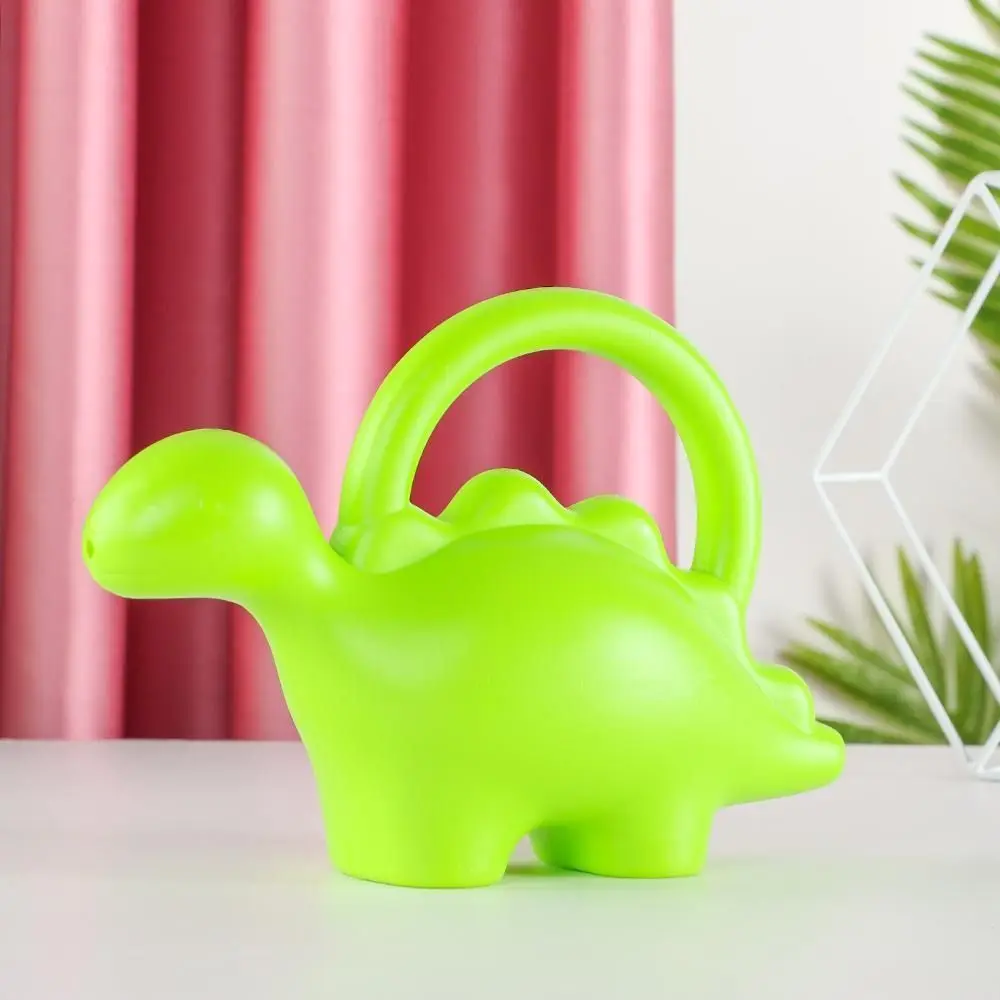 Cartoon Animal Shape Watering Can Plant Watering Pot with Handle Children