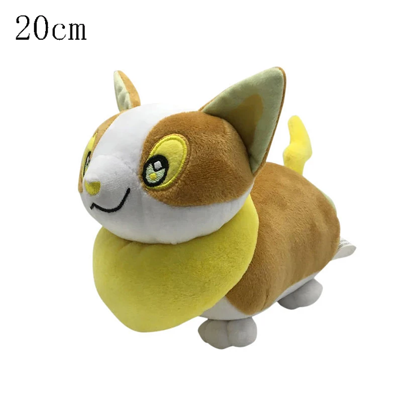 thumbnail image 1 of Pokemon Pikachu Peluche Stuffed Zoroark Dragapult Koraidon Charizard Blastoise Gengar Flygon Anime Figure Doll Baby Xmas Gift, 1 of 5