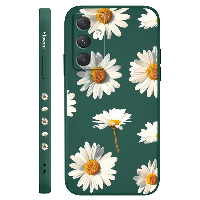 Gilded Sunflowers Phone Case - Radiant Floral Protection
