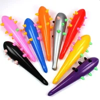 55cm Inflatable Hammer Baseball Bat Model Toy Party Prop School Activities Supply Birthday Party Toy  Outdoor Carnival  Toys 2
