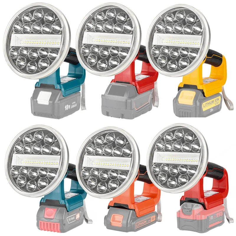 

Литий-ионный аккумулятор для Makita/Dewalt/Bosch/Milwaukee/Black Decker/Craftsman 18 в 20 в