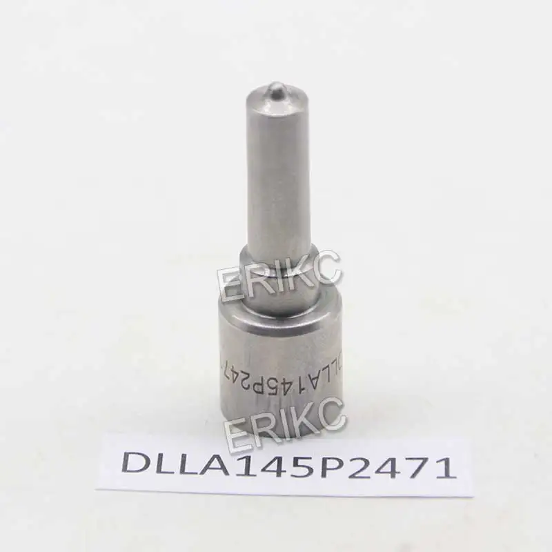 

ERIKC High Quality DLLA145P2471 Automatic Fuel Nozzle DLLA 145P 2471 OEM 0433172471 FOR 0445110675 0 445 110 675