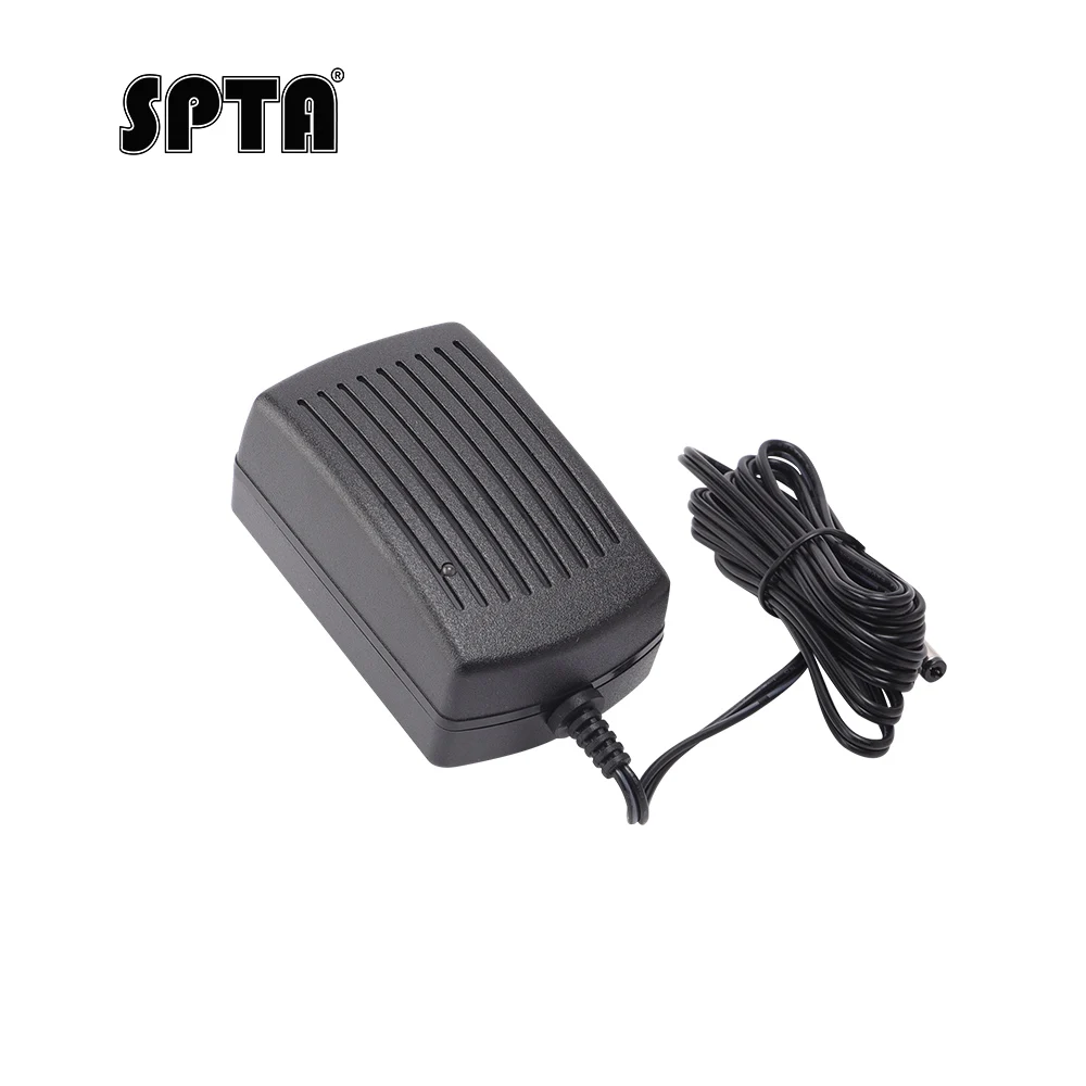 SPTA Original 12V Lithium Battery Charger For SPTA 12V Cordless er Polisher 8mm DA Polisher SPTA-LD601