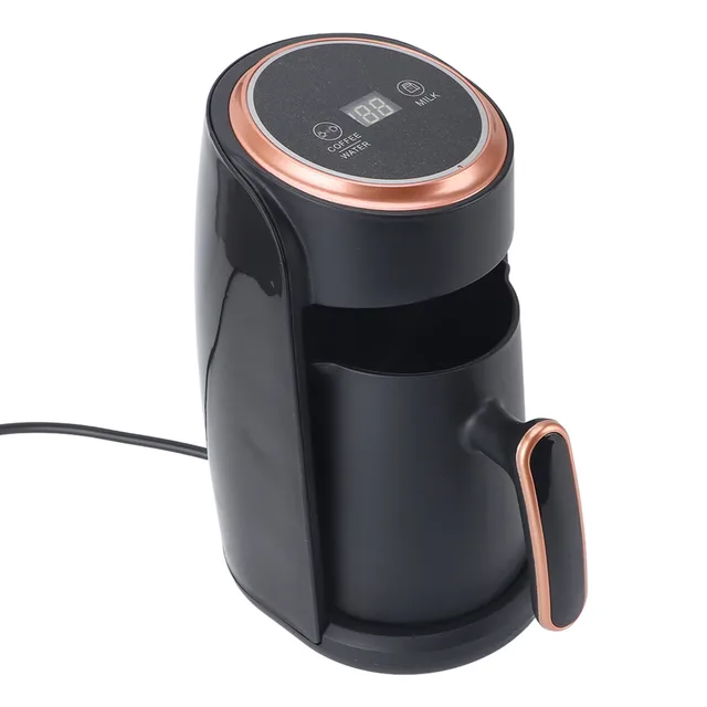Automatic Turkish Coffee Maker 5