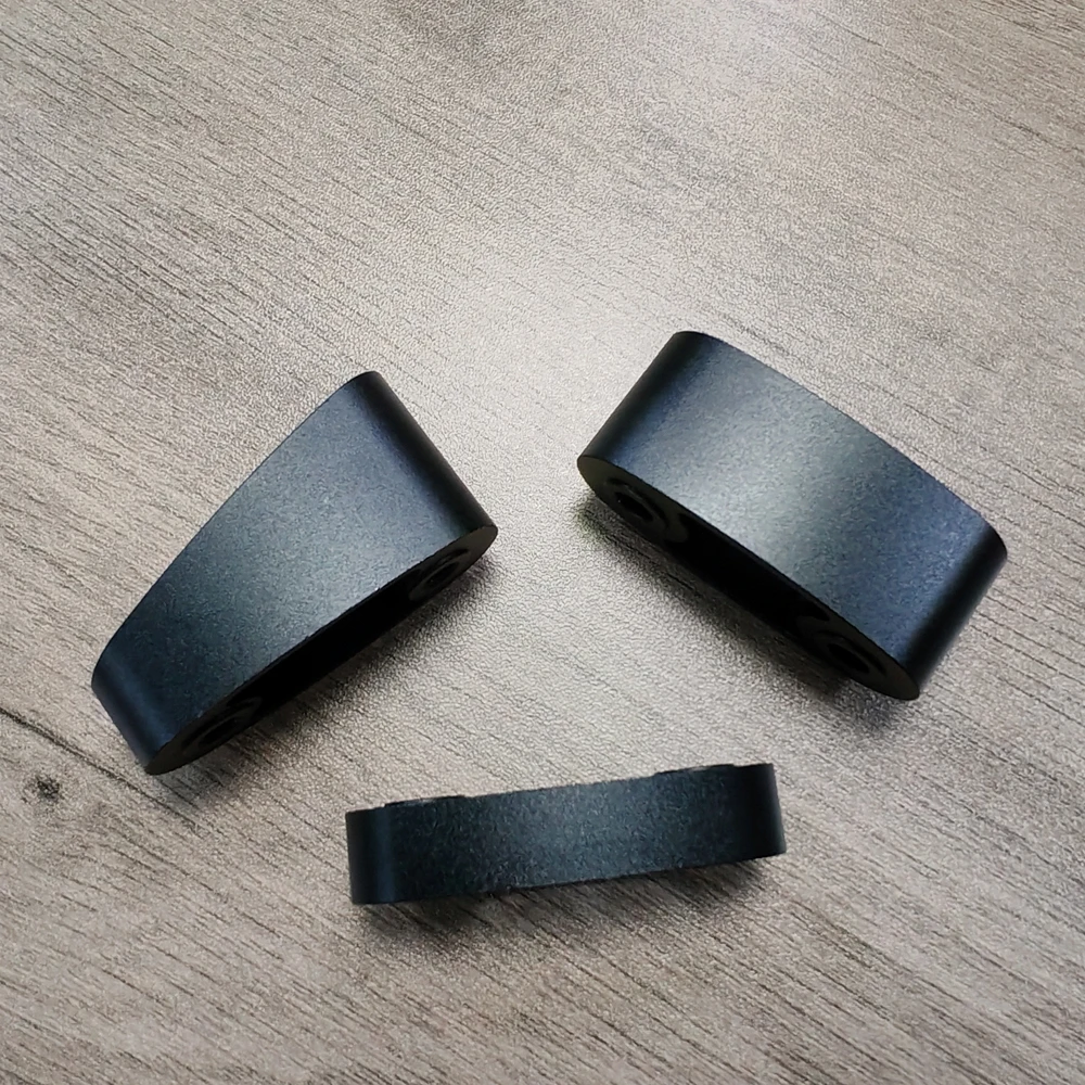 Winow Alloy TT Spacer 10mm 20mm and Angle 15&deg; For Newest Carbon TT Handlebar HB052