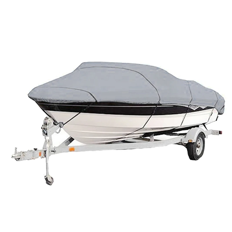 

Waterproof Boat Cover Protective Sleeve for Marine Yacht Ship Weatherproof Cover