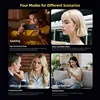 KZ Carol Pro TWS Bluetooth 5.4 Earphone 6 MIC Active Noise Canceling True Wireless waterproof in-Ear Earbud 5