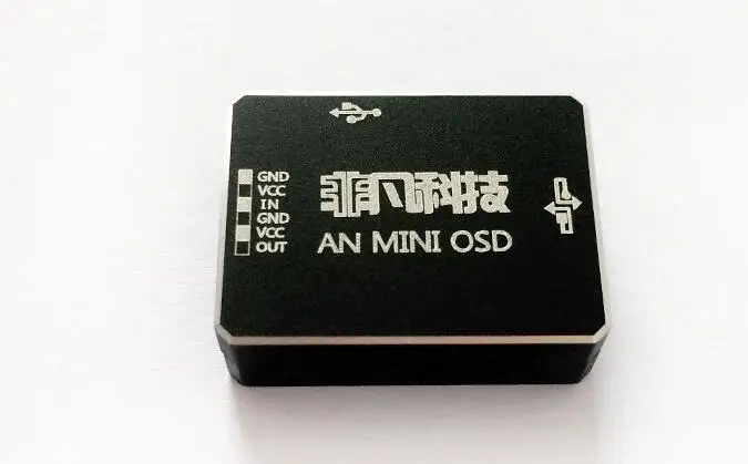 FPV Flight Controller MINI AN N1 N3 OSD Module with Case for A2 NAZA V1 V2 NAZA Lite GPS N2 N3 OSD