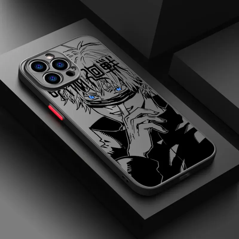Jujutsu Kaisen Gojo Satoru Premium Phone Case Cover