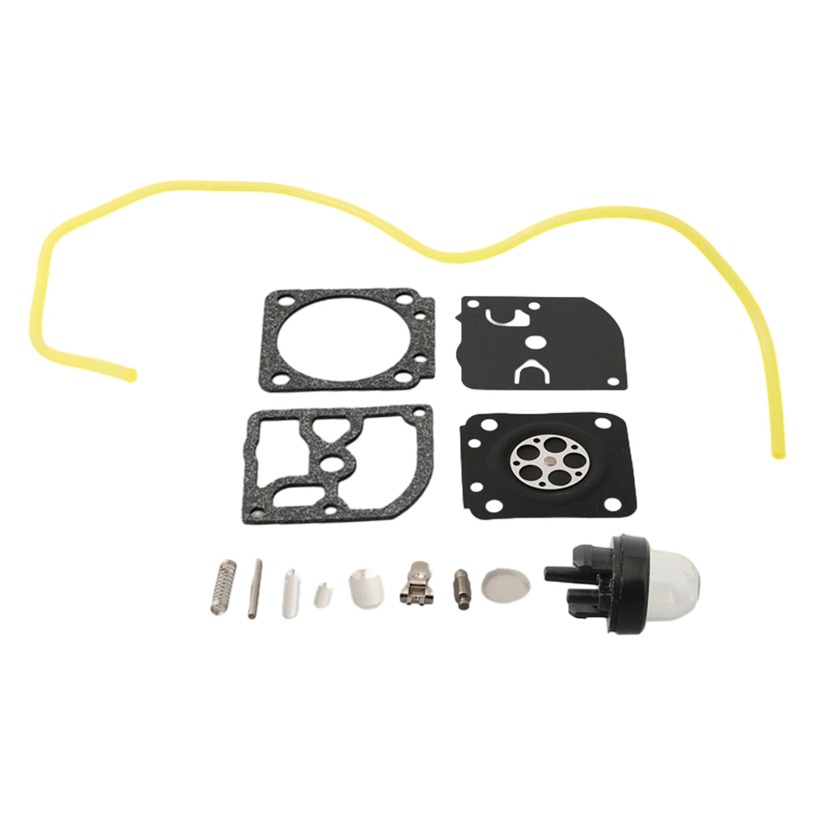 

Diaphragm Repair Kit Premium Carburetor Repair Kit for Stihl FS120 FS200 FS250 FS300 FS350 FS400 Long lasting Quality