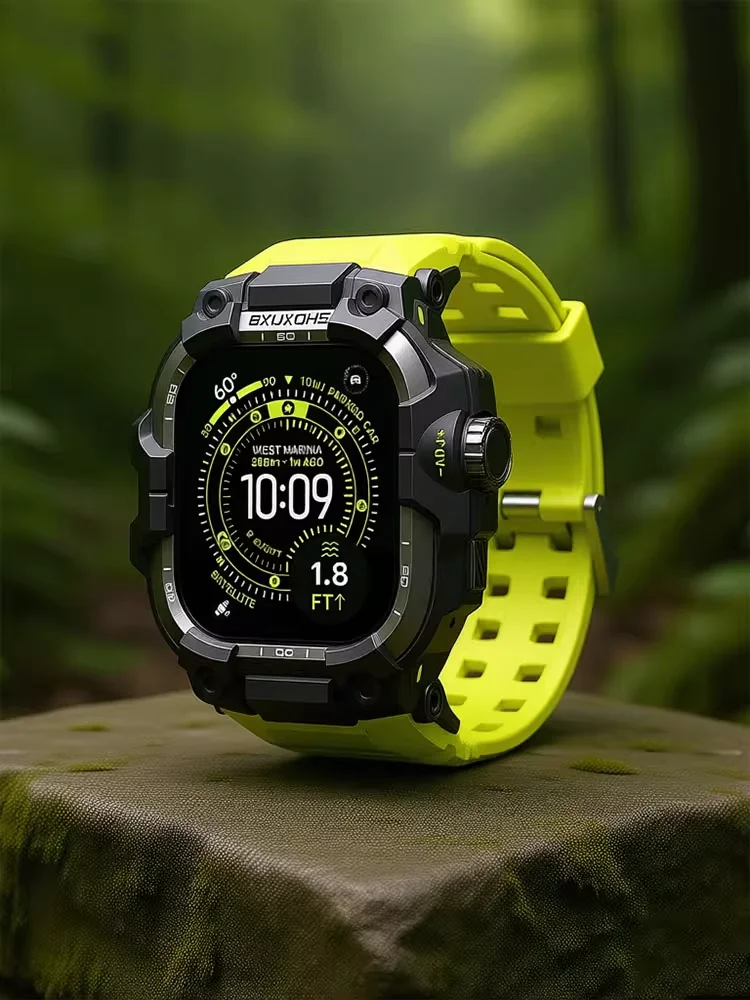 Tactical Strap and Case Set