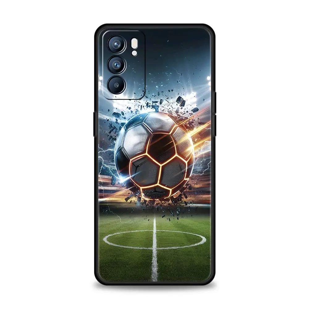 Football-Themed Phone Case Cover