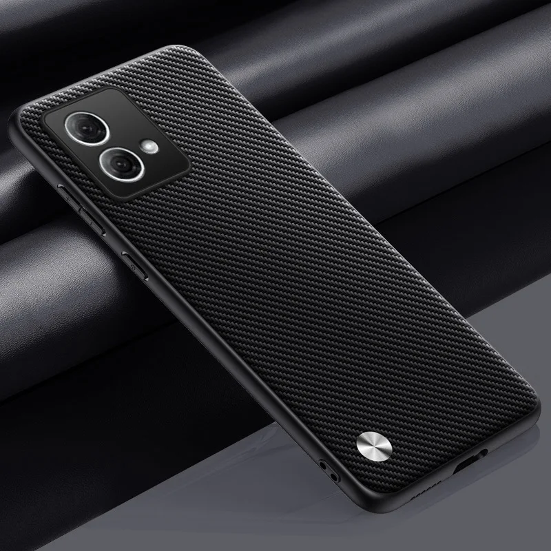 Luxury PU Leather Shockproof Silicone Phone Case Cover