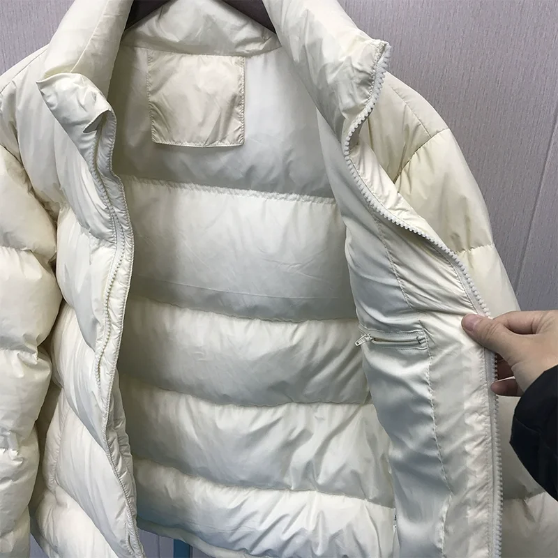 Рисунок 5 - Женский зимний пуховик