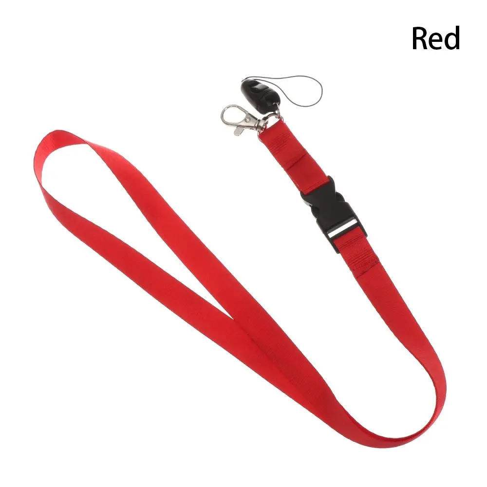 Stylish Multifunctional Lanyard for Keys, ID Cards, and More