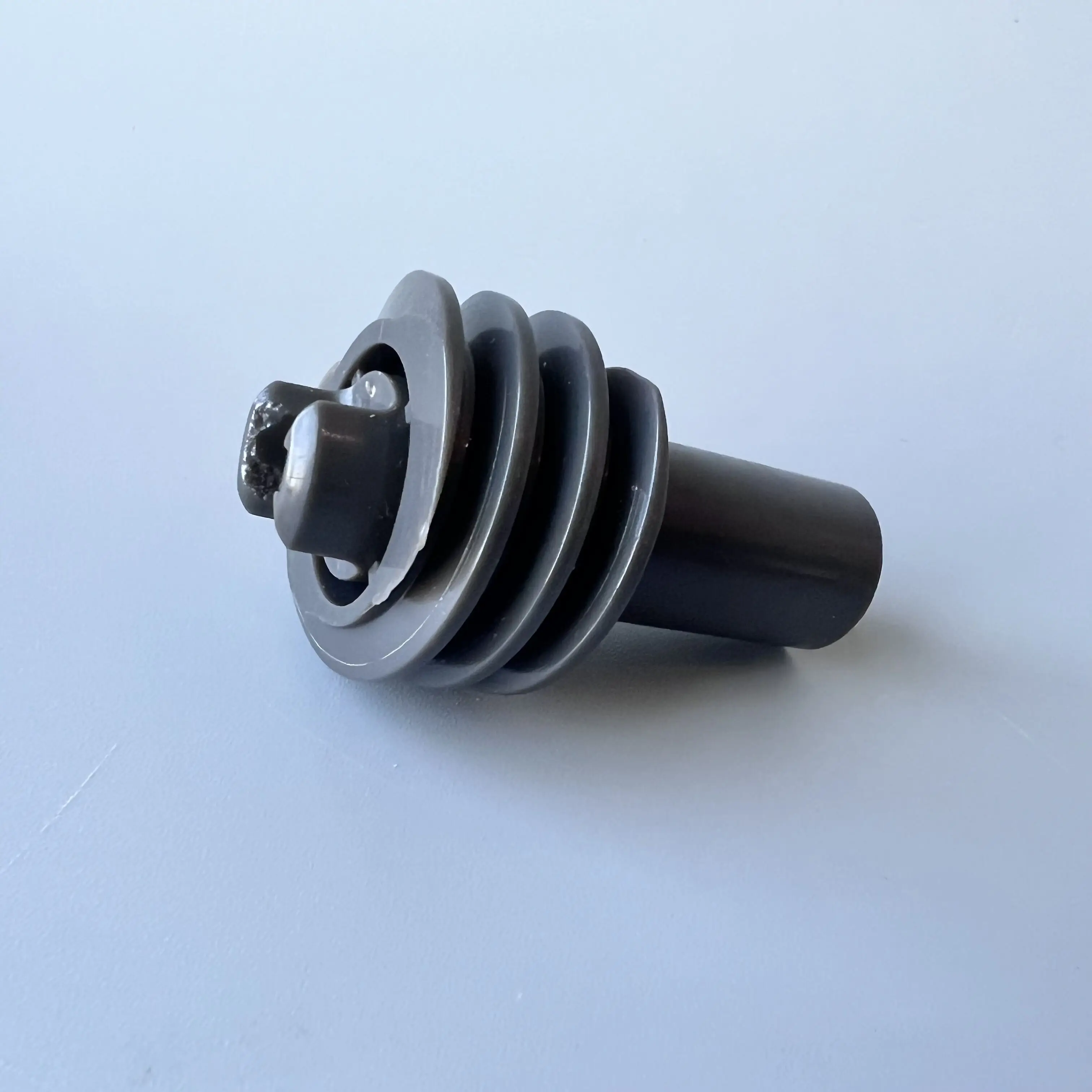 para Qss Noritsu 26 30 33 35 Minilab Worm Gear A041581 A04158101 - Imagem 2