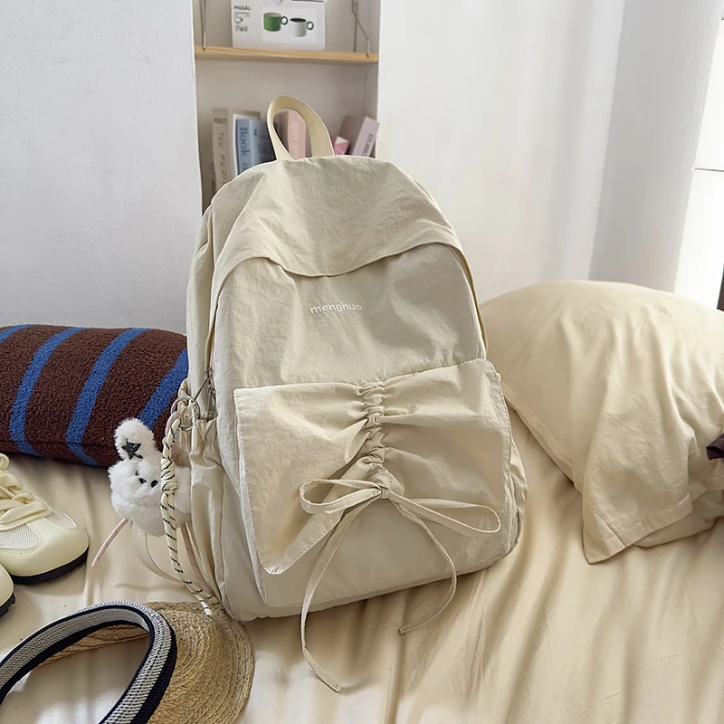 White large size + charm