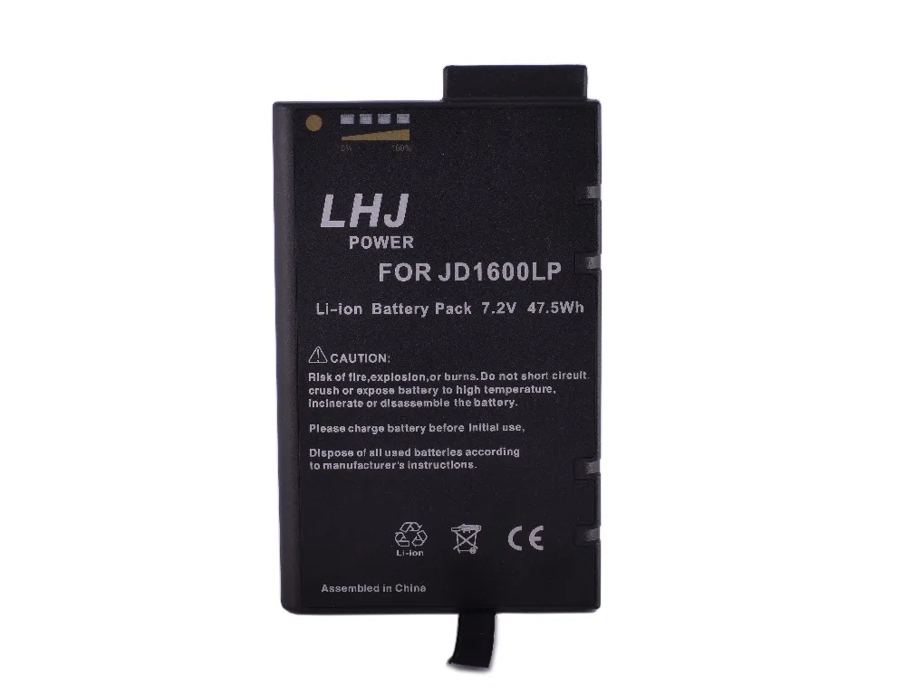 Batteria Otdr Per Batteria Riflettometro Ottico Nel Dominio Del Tempo Jdsu Viavi Mts-4000 Otdr