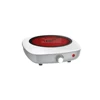 Household 1300W Powerful Induction Cooker Round Electric Hot Plate For Cooking Mini Electric Ceramic Heater 6