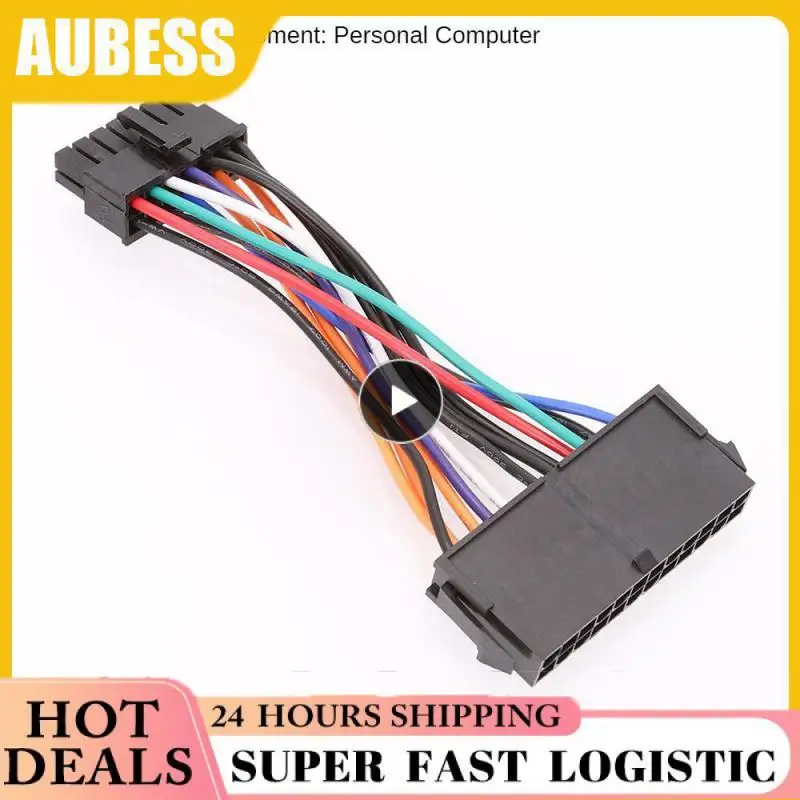 Nuovo Cavo Di Alimentazione Da 24 Pin A Mini 24 Pin Atx Psu Per Dell Optiplex 760 780 960 980