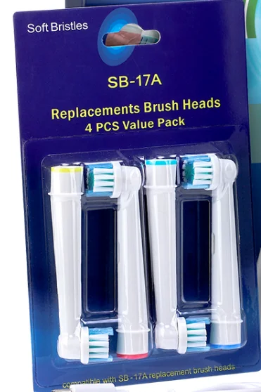 Rechargeable Cordless Electric Toothbrush - Waterproof & Intelligent for Effective Adult Oral Care