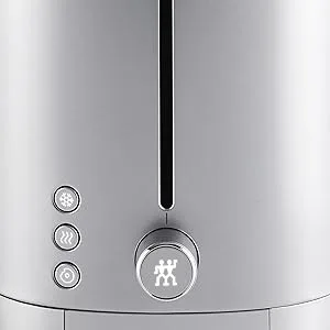 zwilling, enfinigy, toster, toster z długimi otworami