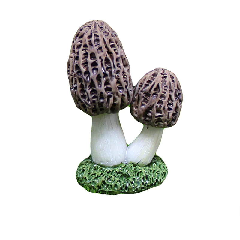 fake mushroom C