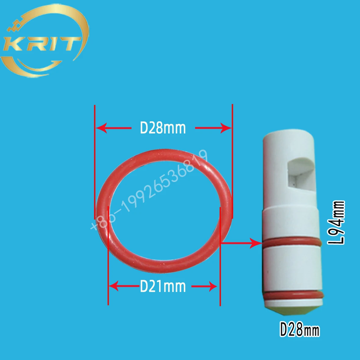 16 PCS Silicone Sealing Rings Corrugated Sleeve Outer Diameter 28mm O H Shaped Gaskets BQL Ice Cream Maker Parts ice cream machine parts