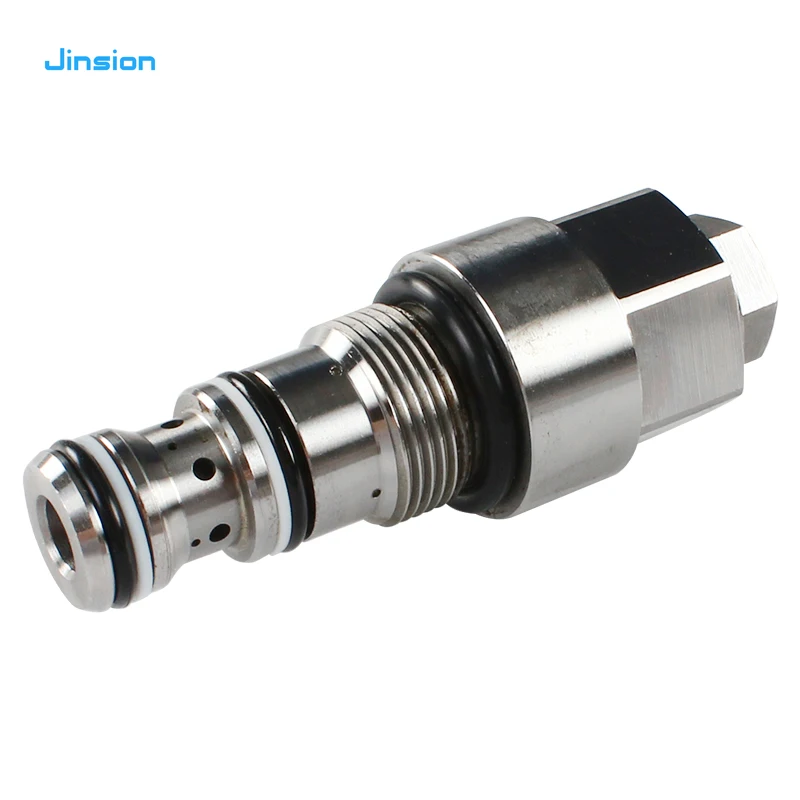 Excavator Spare Accessories XS120-6 Relief Valve for Komatsu PC120-6 709-90-73100