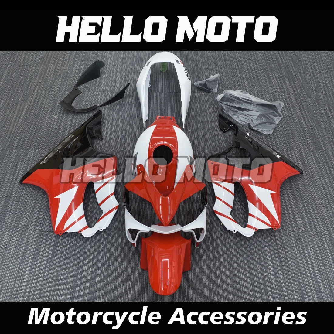 НОВЫЕ комплекты обтекателей для литья под давлением ABS подходят HONDA CBR 600 F4I PC35