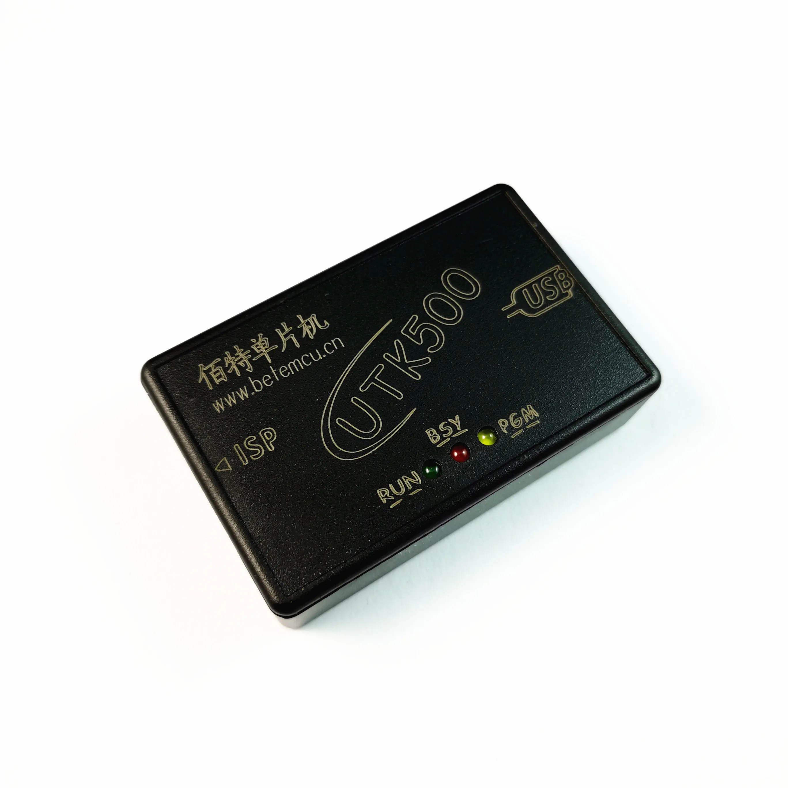 Рисунок 2 - Программатор USB STK500 с поддержкой