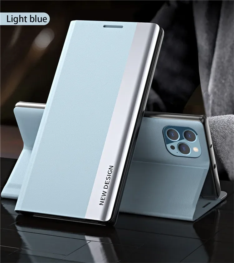 Flip Case For Samsung Galaxy Note 8 9 10 Plus Note 20 Ultra M11 M14 M23 M21 M31S M33 M52 M53 Wallet Stand Book Phone Cover