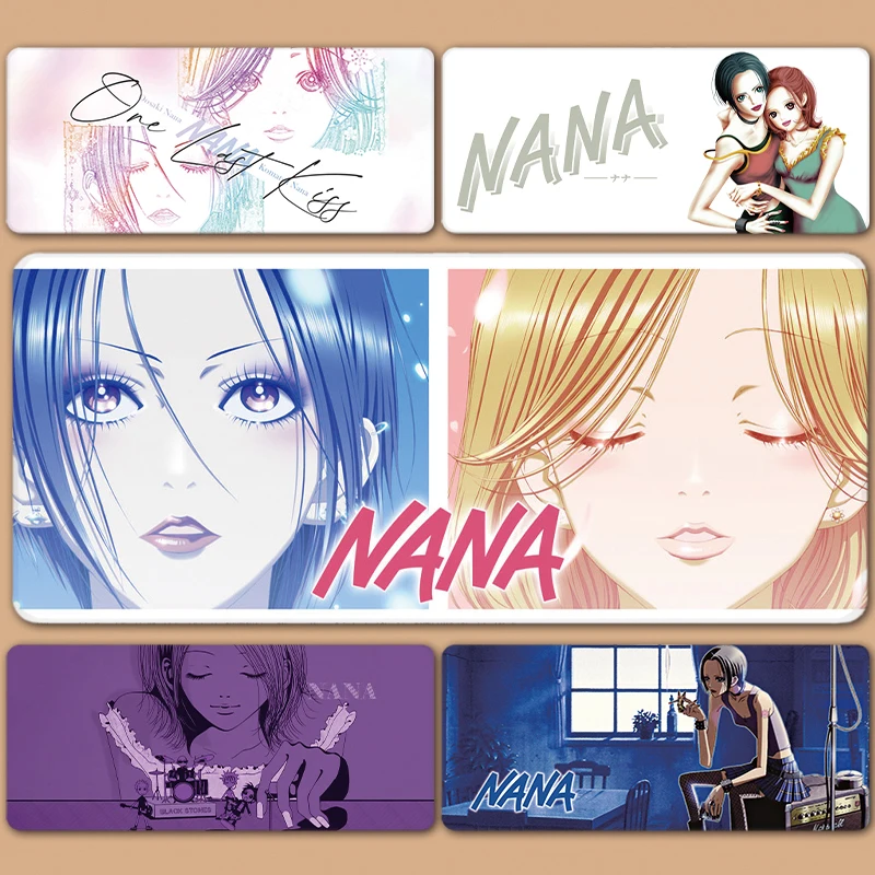 Anime NANA Manga Osaki Nana Komatsu Nana Ai Yazawa Mouse Pad Large