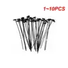 1~10PCS Mini Wear-resisting Quick Needleless Button Repair Buckle Fixed Tool Needleless Button Apparel Sewing Accessories 1