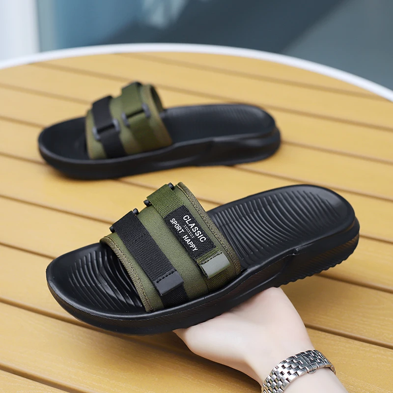 【MODERNIF】Nown Daily Slippers Sfb834ae50f0b4abe92da2b7d1f6f5