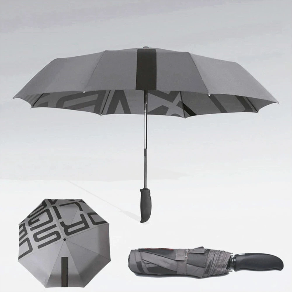 2022 New For Porsche Car Umbrella New Short-handle Automatic Umbrella Limited Edition Umbrella For Porsche 919 Concept Umbrella 2