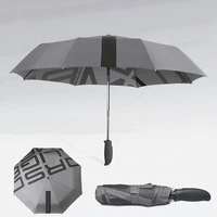 2022 New For Porsche Car Umbrella New Short-handle Automatic Umbrella Limited Edition Umbrella For Porsche 919 Concept Umbrella 2