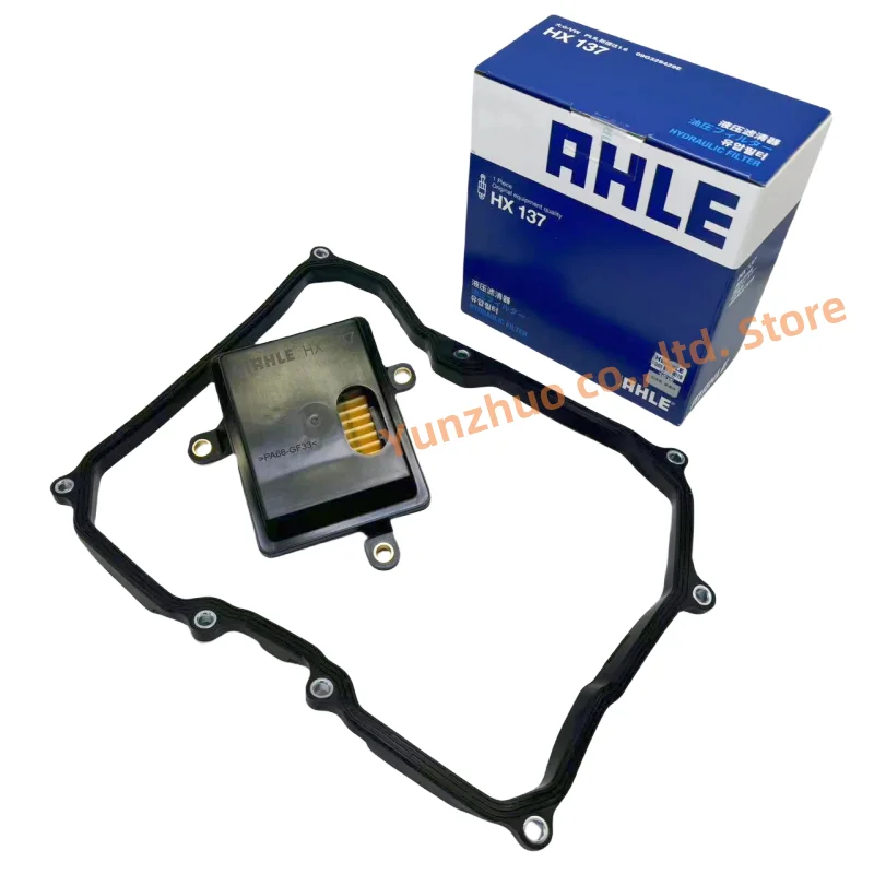 Automatic Transmission Filter 09G 325 429 + Gasket automatic transmission filter for V-W Golf Mk7 Golf SportWagen 2015- AQ160