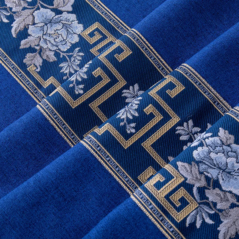 

Solid Fashion High Quality Bed Flag Hotel Cupboard Table Runner Decor for Home Parlor Wedding modern home decoration runner