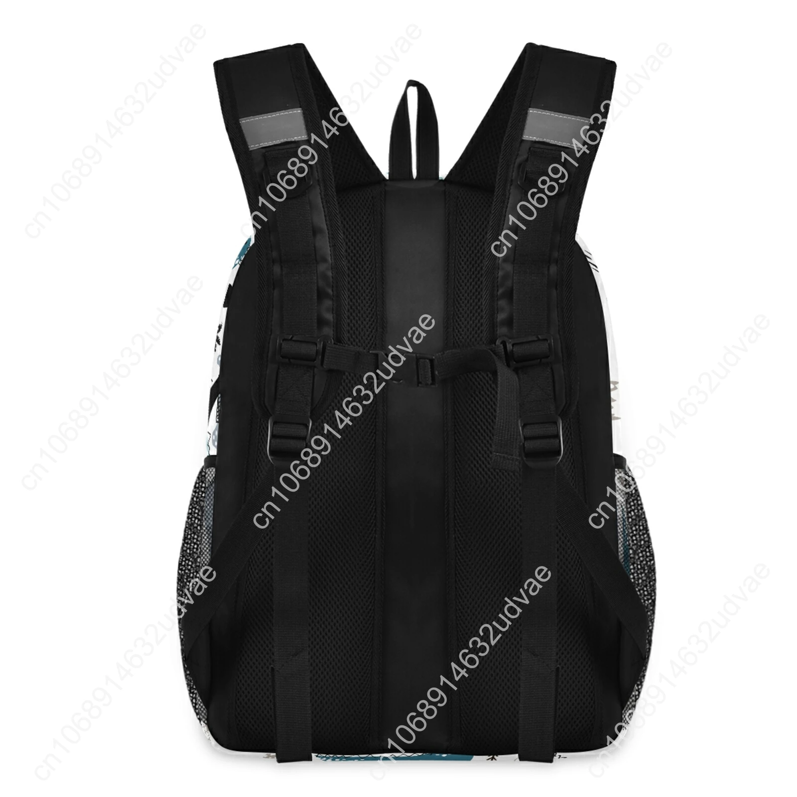 Teenage Girls And Boys Backpack Schoolbag High Quality Backpacks Kids Bag Polyester Dinosaur Print School Bags Sac A Main Bolsa