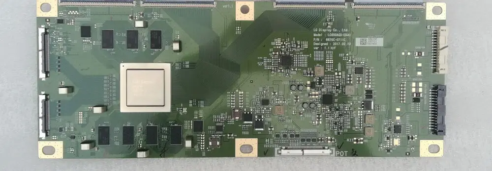 

For LG 6871L-53365 6871L-5327C 6870C-0711C T-Con Board For OLED65B7P-U