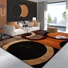 Nordic Geometric Carpets for Living Room Decoration Modern Sofa Large Area Home Rugs for Bedroom Soft Non-slip Mat for Children 3