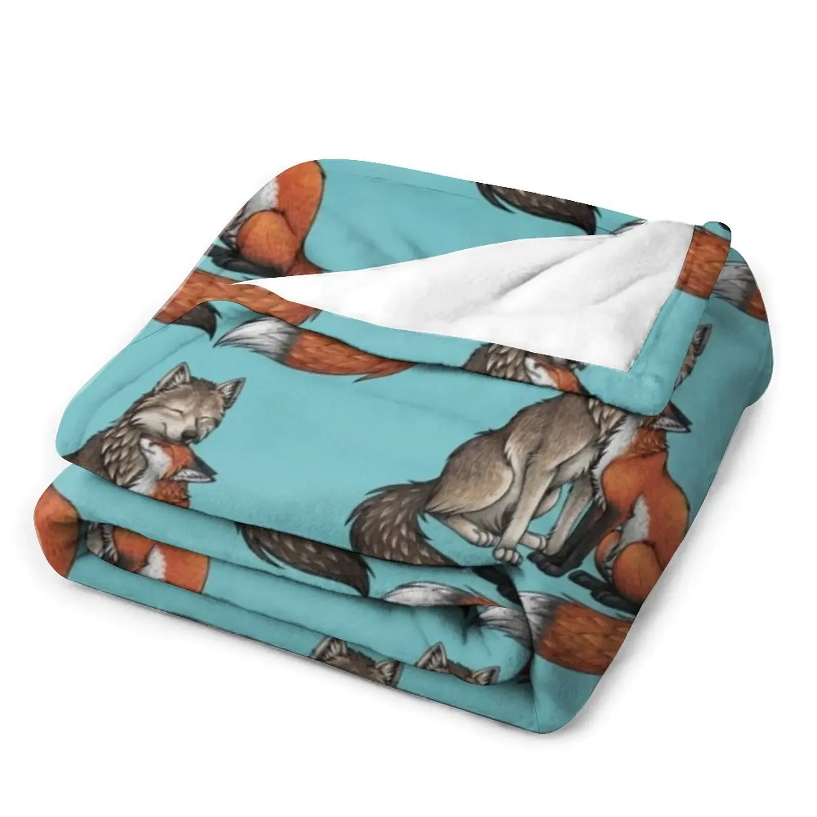 Wolf & Fox  , ǫ   ,  