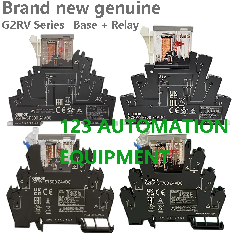 Omron 24V Relay Socket: A Deep Dive into Performance, Compatibility ...