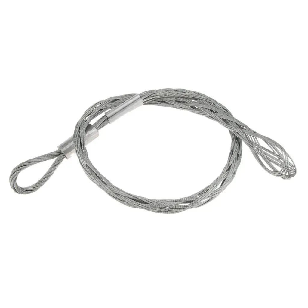 Cable Pulling Sock Grip Puller 4 Feet 1-2inch Cable Diameter