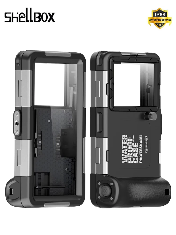 Professional Waterproof Case For Galaxy A54 A34 15M Depth Diving Cover A24 A14 A73 A53 A33 A23 A13 A72 A52 A52s A32 A70 A50 A30